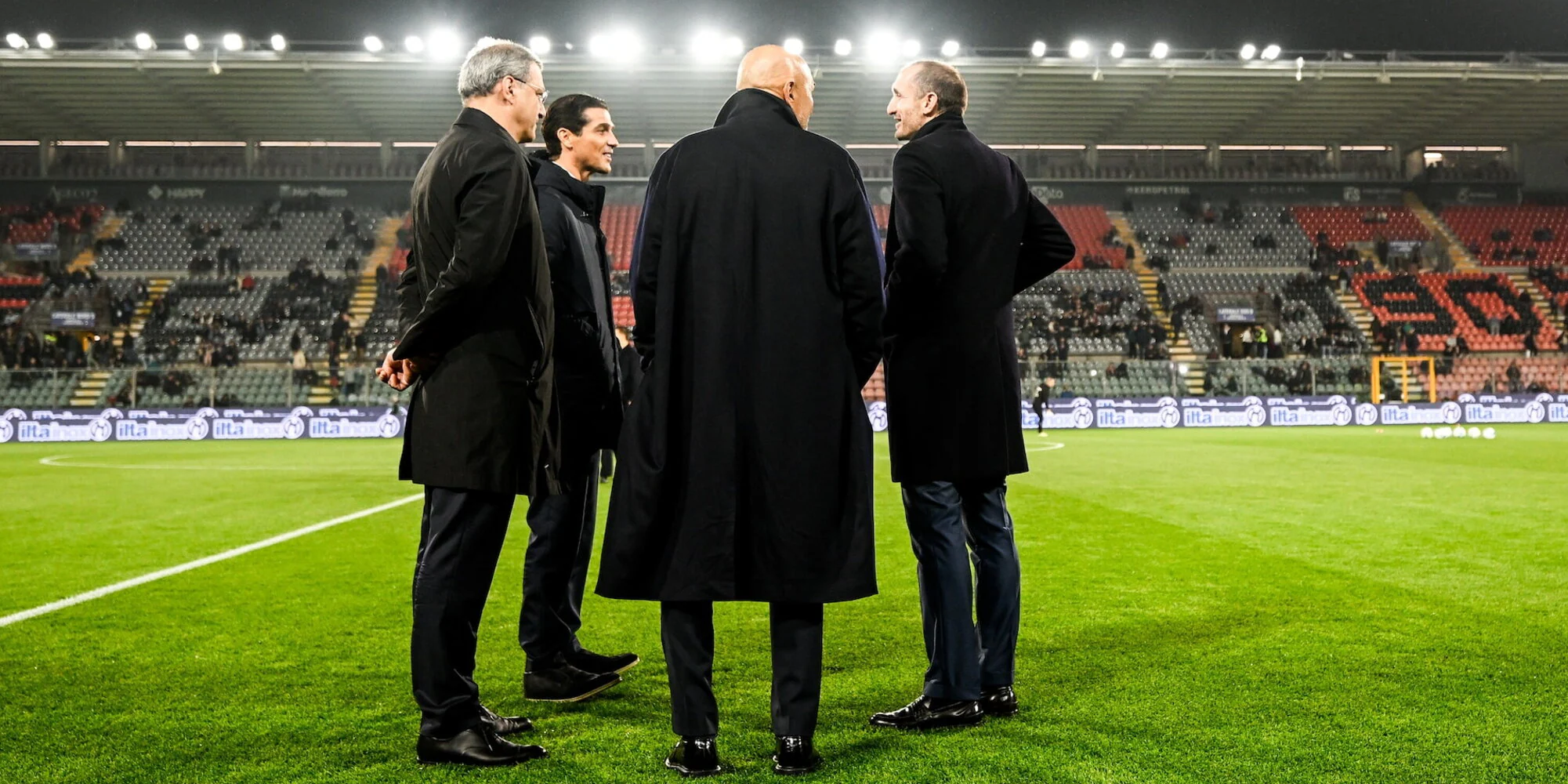 TS – l’indiziato numero uno e gli altri sacrificabili