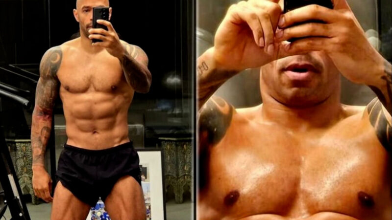 Thierry Henry mette in mostra i suoi muscoli a 48 anni e condivide il segreto per avere il suo gran corpo