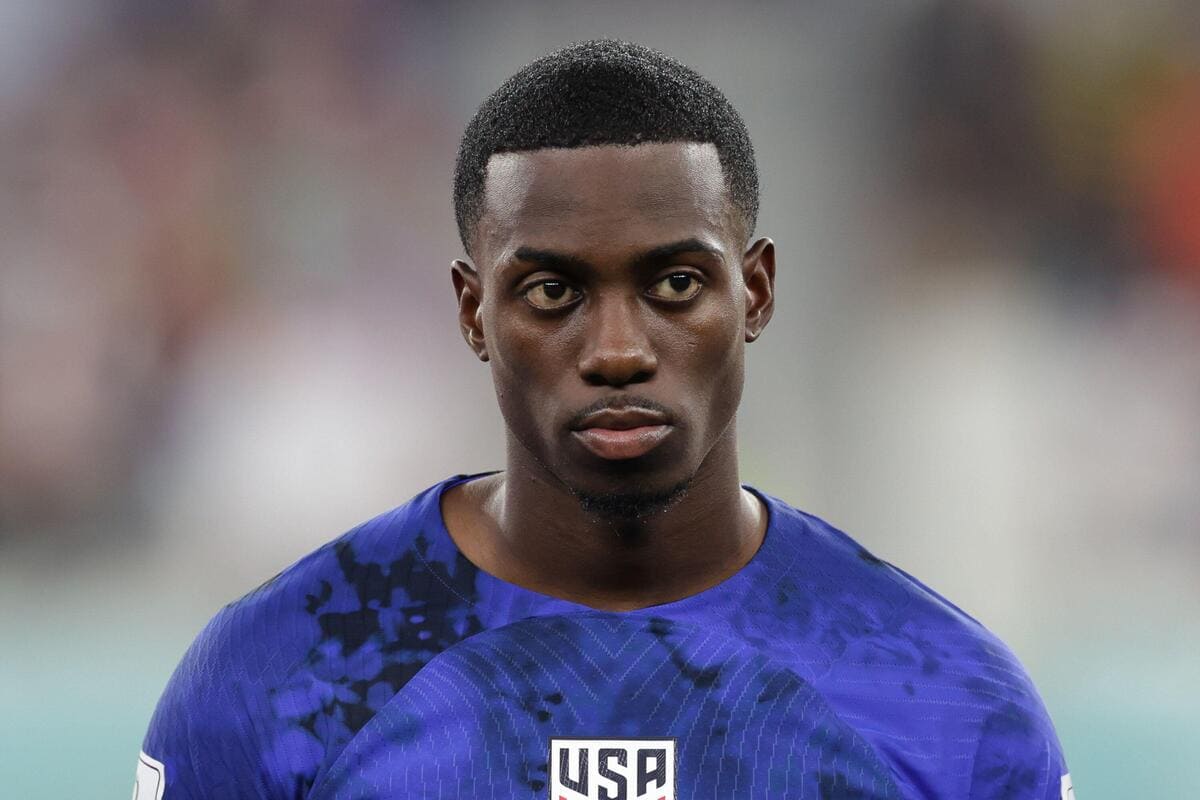 Timothy Weah afferma che la squadra americana deve “tornare in laboratorio” dopo la sconfitta del Belgio