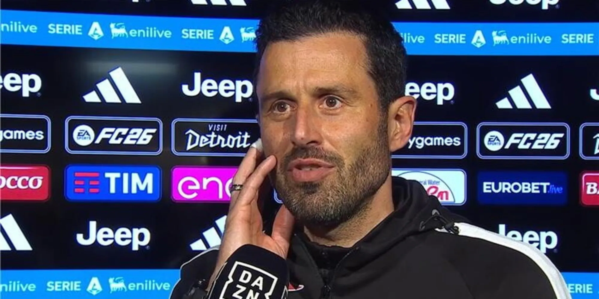 Tuttosport – “Fatto qualcosa di incredibile. Noi contro la Juve gli unici al mondo a non…”