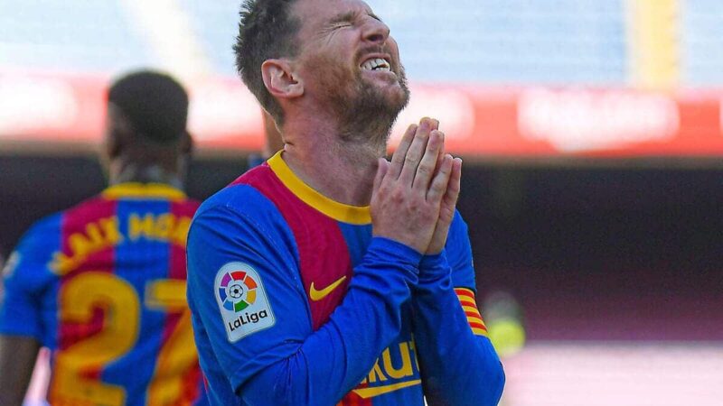 Xavi afferma che Lionel Messi aveva accettato di tornare al Barcellona nel 2023, solo che Joan Laporta ha bloccato l’accordo