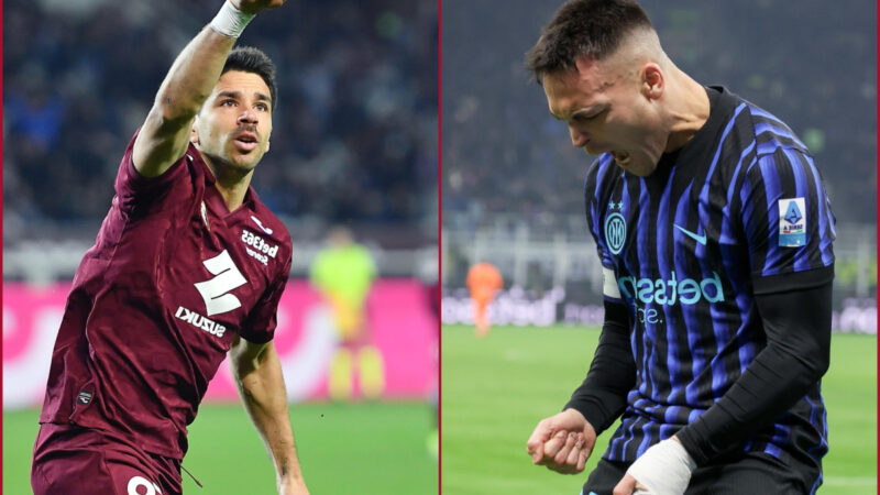 Inter: orari e dove vedere oggi in tv la partita di Serie A