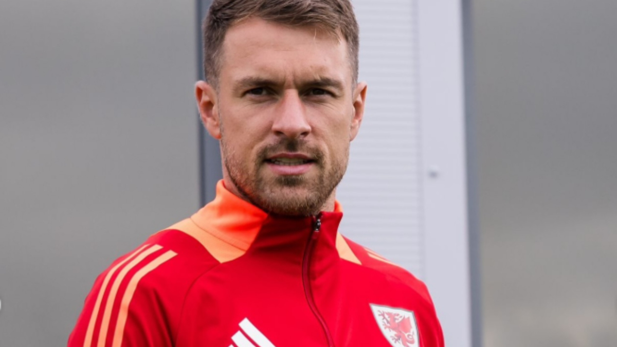 Aaron Ramsey, il giocatore “maledetto”, si ritira