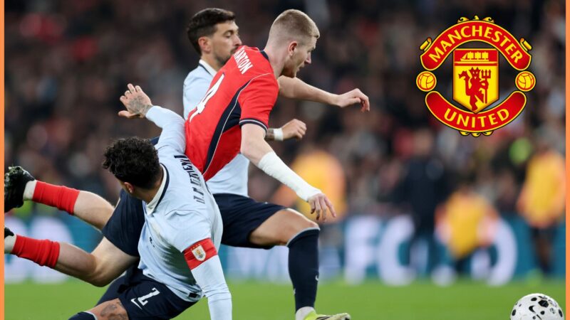 Adam Wharton nel mirino del Man Utd e vuole il trasferimento del CL