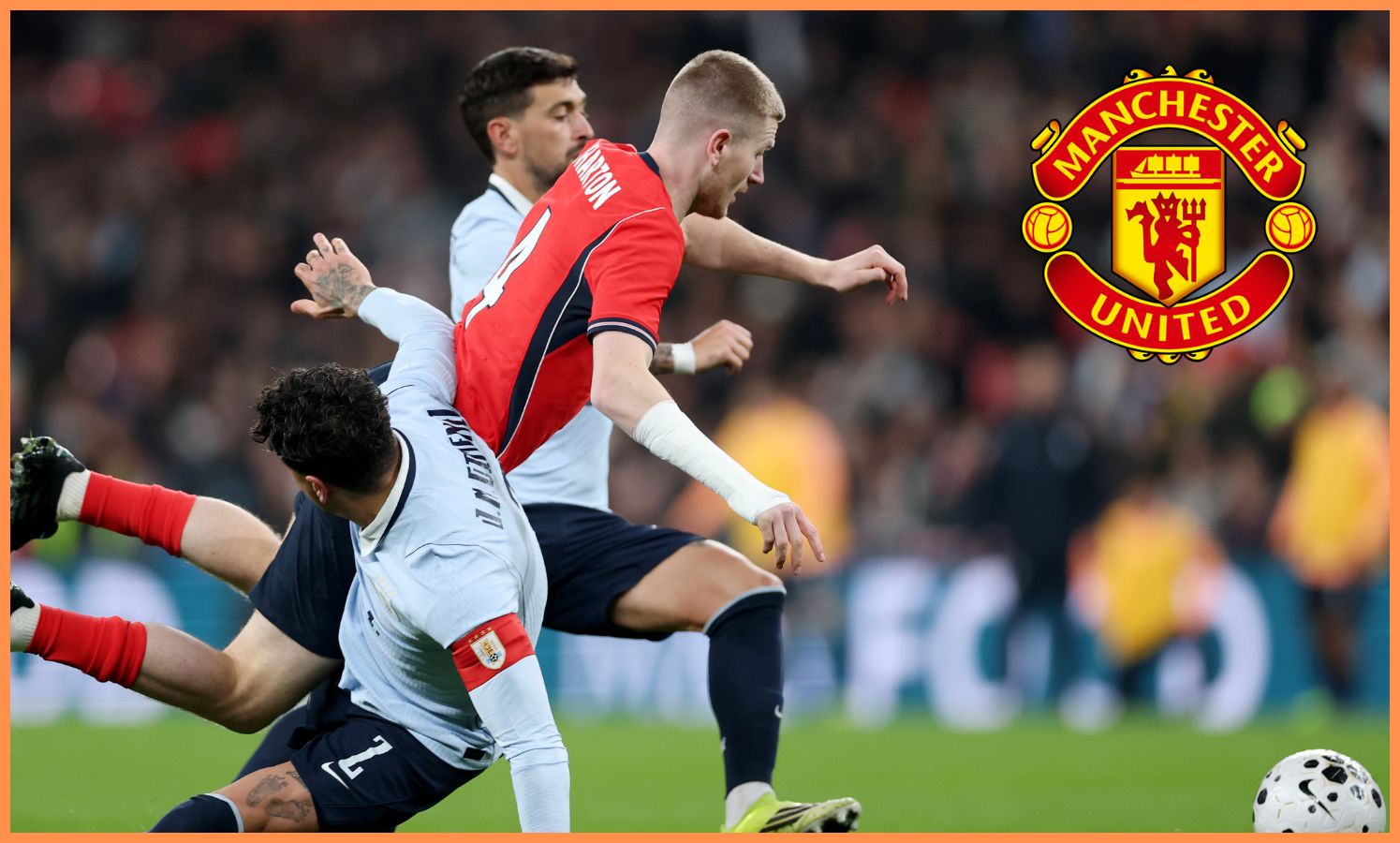 Adam Wharton nel mirino del Man Utd e vuole il trasferimento del CL