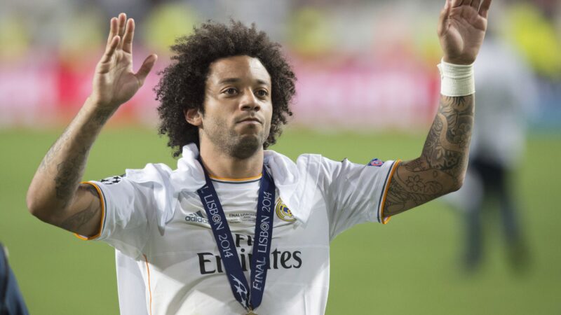 “Al Real Madrid abbiamo avuto tre cose: fortuna, umiltà e duro lavoro. La chiave era capire che dovevamo fare più di quello che avevamo già fatto, per vincere” Marcelo ripensa alla vittoria dei Los Blancos a La Decima nel 2014