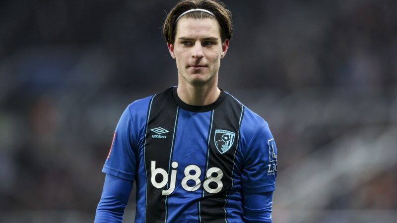 Alex Scott, tifoso del Tottenham, rivela il messaggio di Antoine Semenyo dopo aver segnato il vincitore dell’Arsenal