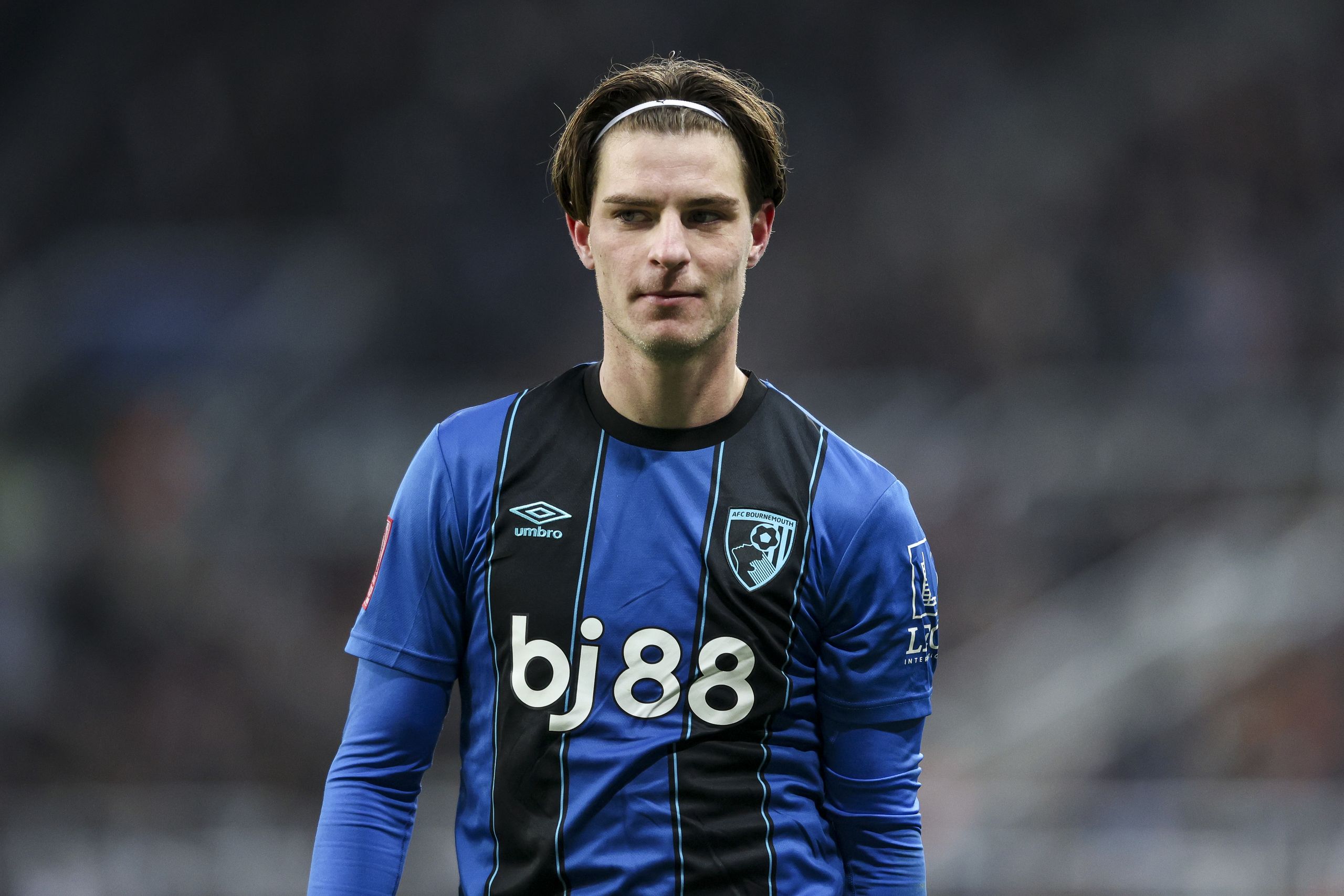 Alex Scott, tifoso del Tottenham, rivela il messaggio di Antoine Semenyo dopo aver segnato il vincitore dell’Arsenal