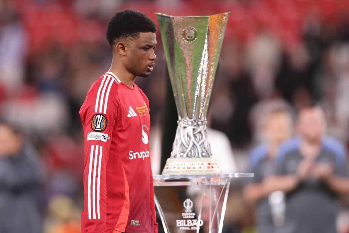 Amad sostiene Carrick per un lavoro permanente al Manchester United come Red Devils Eye Champions League