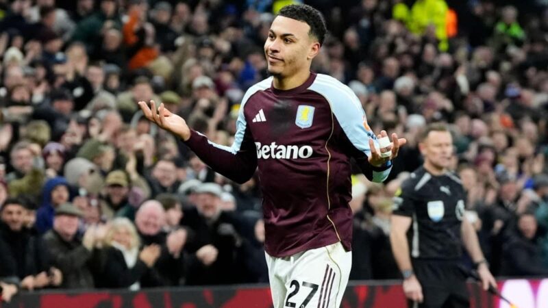 Aston Villa-Bologna: formazioni confermate per la sfida di UEL