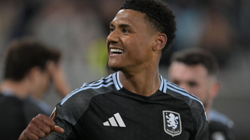 Aston Villa: Watkins non vede l’ora di partire dopo la decisiva doppietta UEL