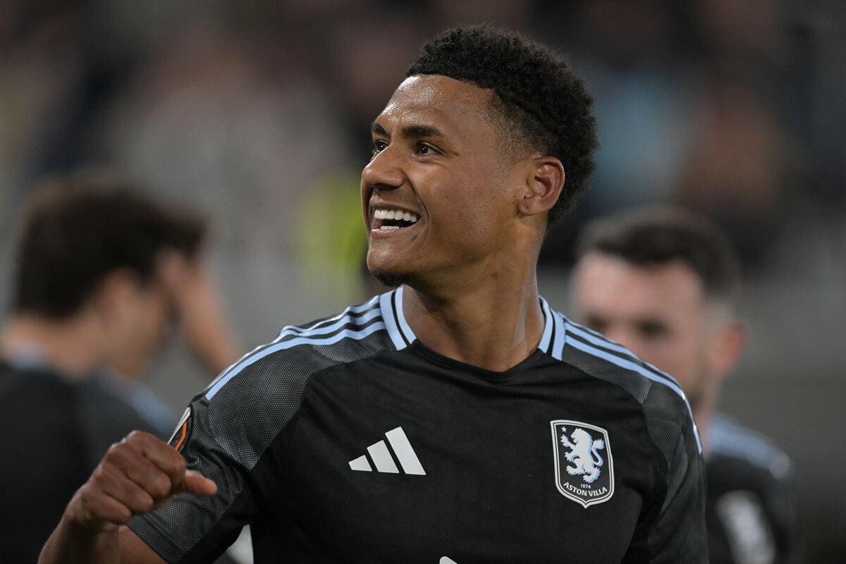 Aston Villa: Watkins non vede l’ora di partire dopo la decisiva doppietta UEL