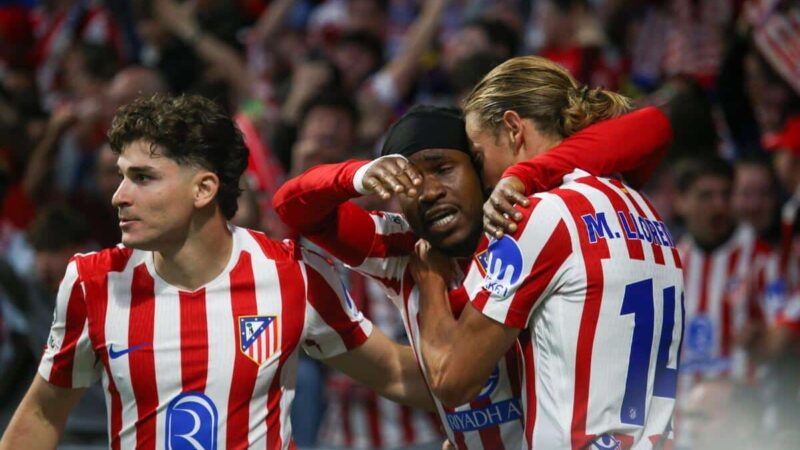 Atletico Madrid – Barcellona 1-2 – L’Atletico raggiunge la finale a quattro nella classica della Champions League