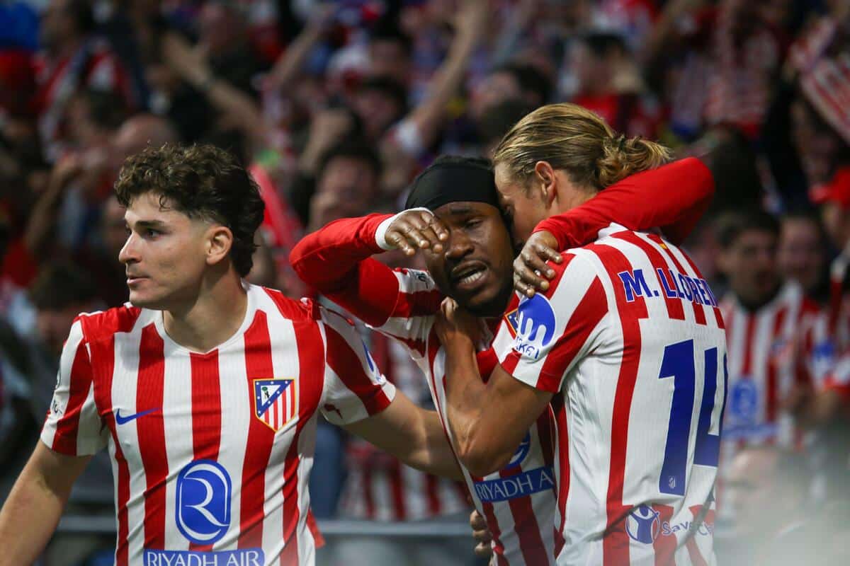 Atletico Madrid – Barcellona 1-2 – L’Atletico raggiunge la finale a quattro nella classica della Champions League