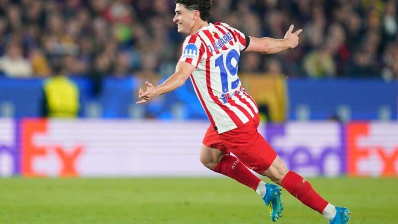 Barcellona – Atletico Madrid 0-2: ospiti spietati in controllo dopo il cartellino rosso in anticipo