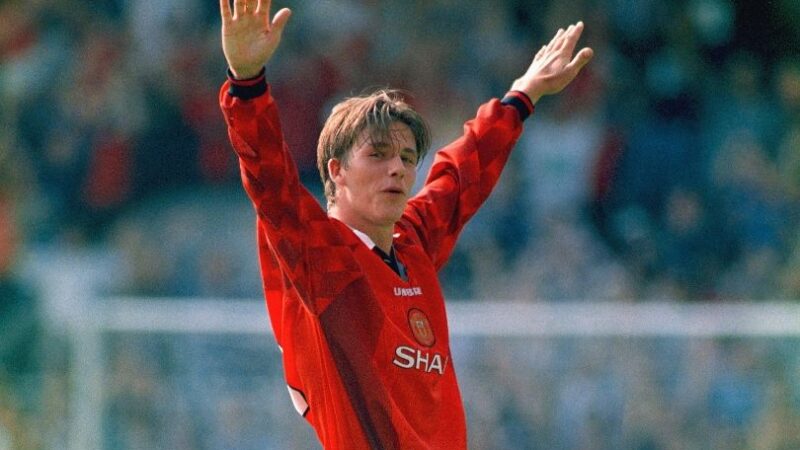 ‘Beckham era un fenomeno globale, non solo per quanto fosse bravo, ma perché usciva con una Spice Girl. È stato come viaggiare con una star di Hollywood, Diego Forlan, condividendo lo spogliatoio con David Beckham