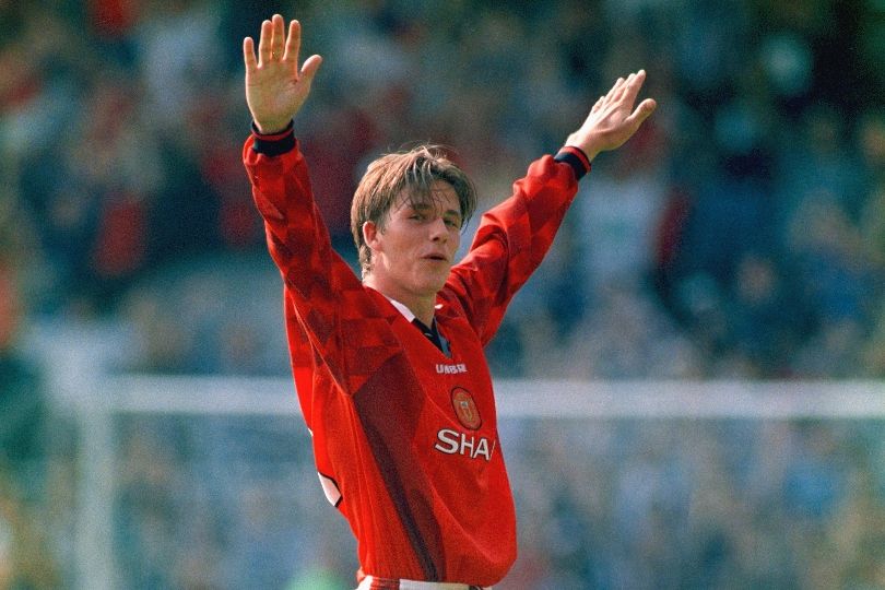 ‘Beckham era un fenomeno globale, non solo per quanto fosse bravo, ma perché usciva con una Spice Girl. È stato come viaggiare con una star di Hollywood, Diego Forlan, condividendo lo spogliatoio con David Beckham