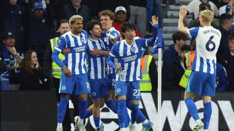 Brighton – Chelsea 3-0: i Blues perdono la quinta partita consecutiva in campionato