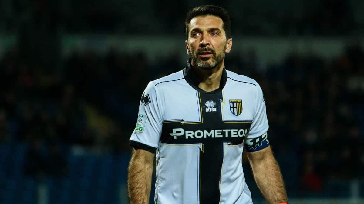 Buffon si unisce al capo dell’Italia nel rassegnare le dimissioni dopo aver fallito nel raggiungere la Coppa del Mondo