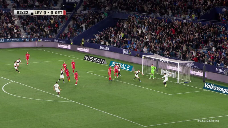 Carlos Espí e il ‘no’ al Real Madrid che fa sognare il Levante