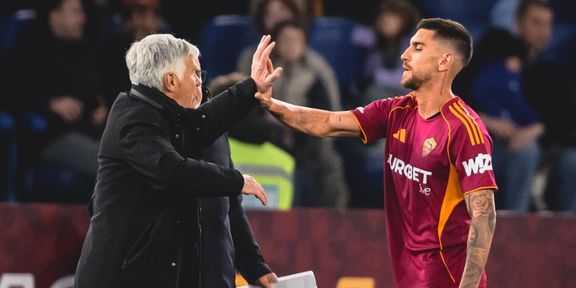 CdS – Gasperini vuole Pellegrini e spinge per il rinnovo. Ma il futuro è un rebus