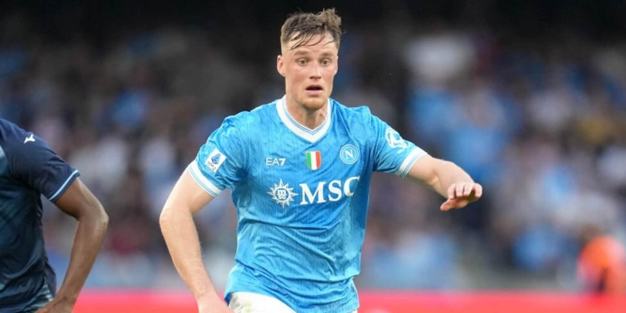 CdS – “Il Liverpool piomba su Beukema del Napoli, lo vuole Slot: le cifre dell’operazione”