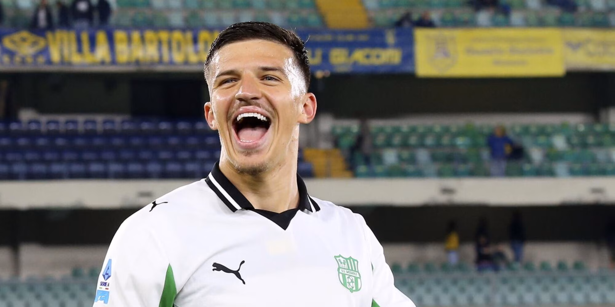 CdS – L’Inter vuole Muharemovic: nella trattativa con il Sassuolo però c’è il “nodo Juve” 