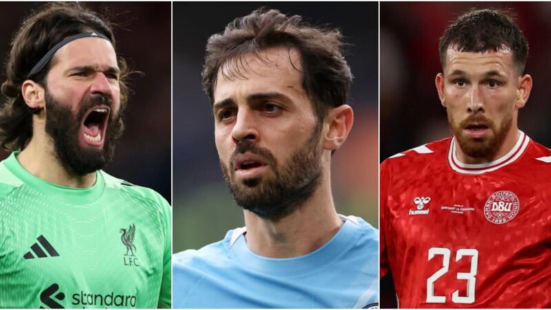 CdS – La Juve sogna Alisson Becker, Bernardo Silva e Hojbjerg: il piano del mercato estivo di Comolli
