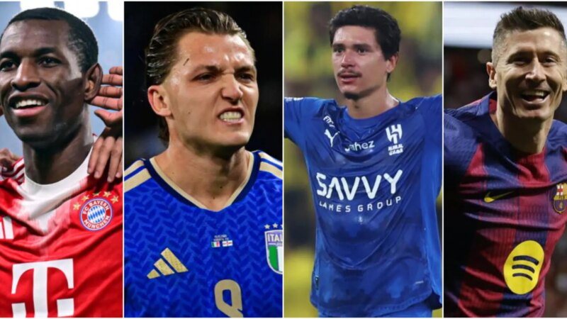 CdS – Milan, il piano per l’attacco: piace Nicolas Jackson, poi Retegui o Nunez. Idea Lewandowski