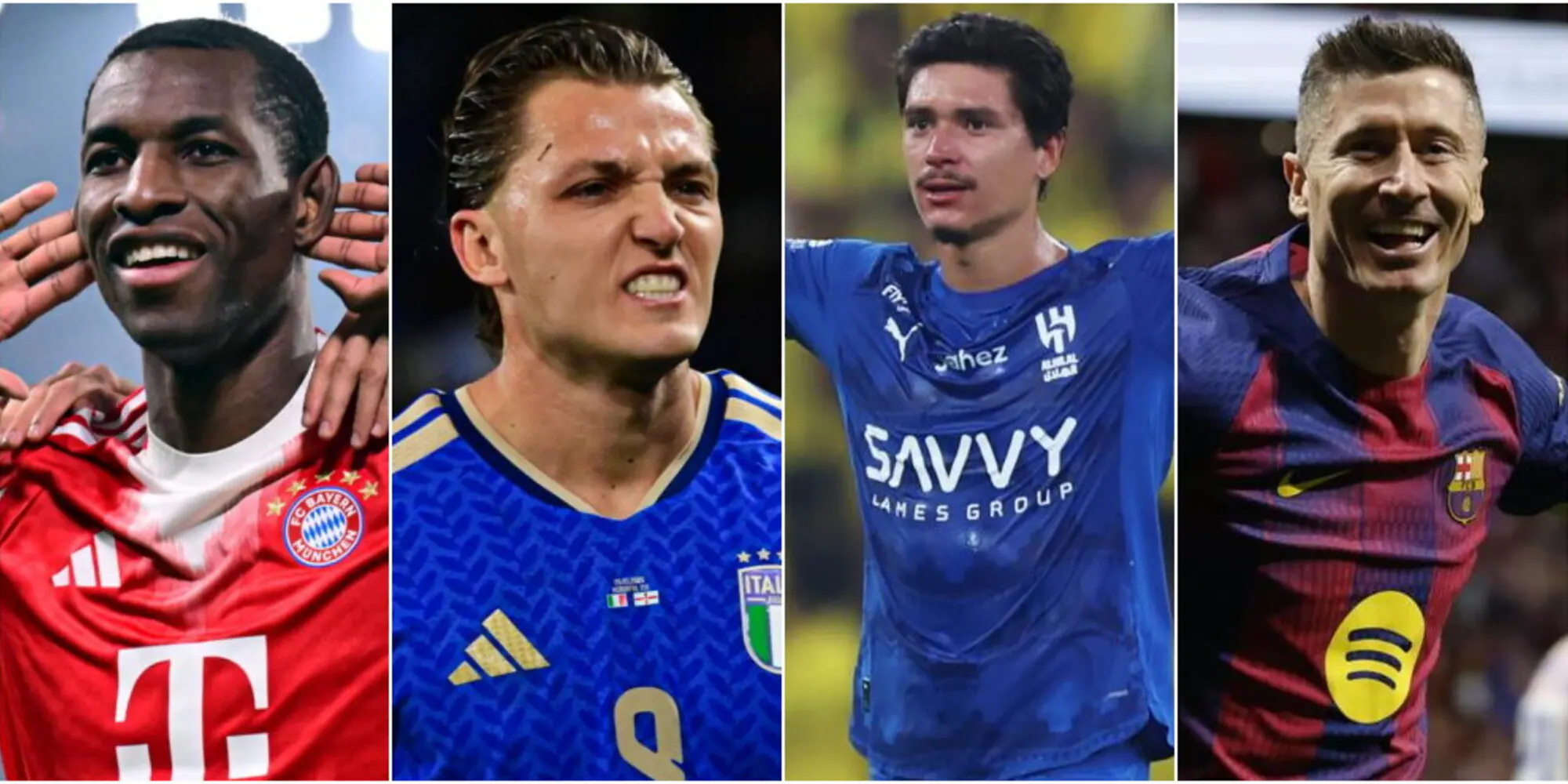 CdS – Milan, il piano per l’attacco: piace Nicolas Jackson, poi Retegui o Nunez. Idea Lewandowski