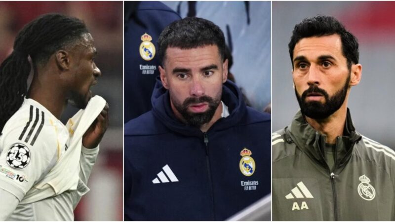CdS – Rivoluzione Real Madrid, tutte le possibili mosse di mercato dopo il fallimento stagionale: in partenza nomi pazzeschi!