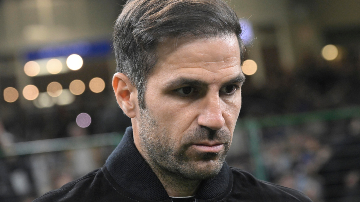 Cesc Fàbregas non pensa al Chelsea: “Penso che continuerò a fare l’allenatore del Como”