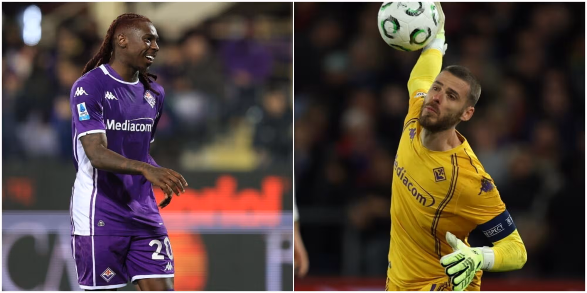 Corriere dello Sport – Dal caso Kean a capitan De Gea: tutti i dubbi di Paratici sul mercato della Fiorentina