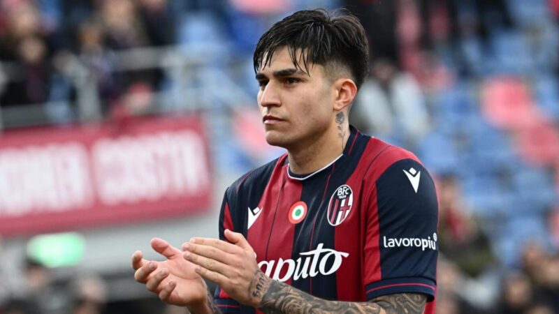 Corriere dello Sport – Il Milan pensa a Castro, il Bologna resiste: servono 40 milioni