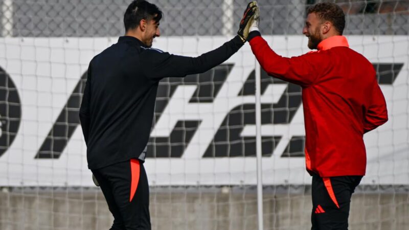 Corriere dello Sport – Juve, Di Gregorio e Perin in bilico: la situazione