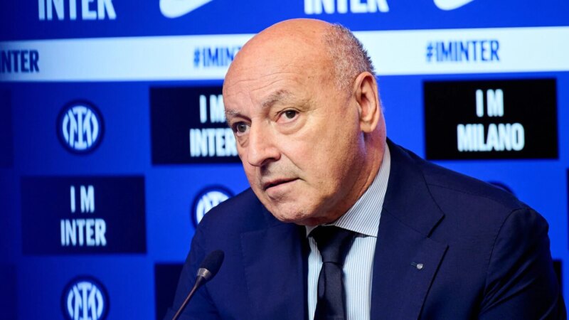 Corriere dello Sport – Marotta e il mercato dell’Inter: “Palestra? L’Atalanta se lo tiene stretto”. Poi sul rinnovo di Chivu dice…