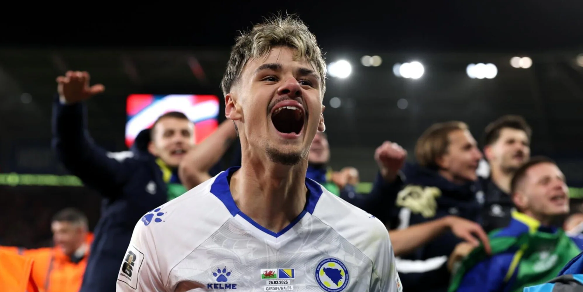Corriere dello Sport – anche il Milan segue il talento bosniaco