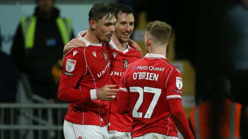 La stella del Wrexham chiede la ripresa dei play-off del campionato