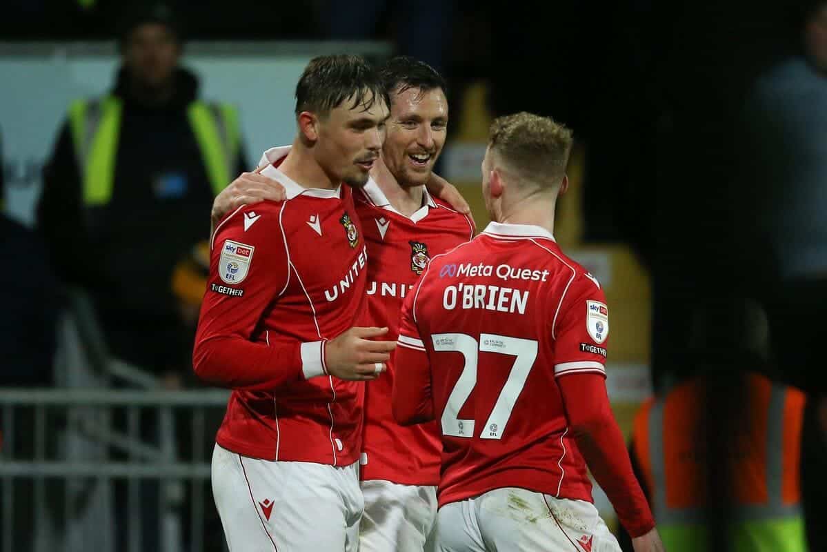 La stella del Wrexham chiede la ripresa dei play-off del campionato