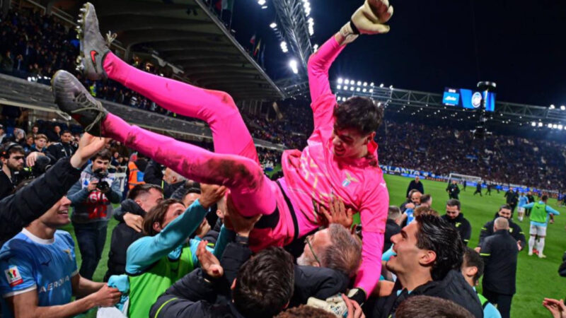 Dalla Serie B alla finale di Coppa Italia con la Lazio: la bizzarra stagione di Edoardo Motta