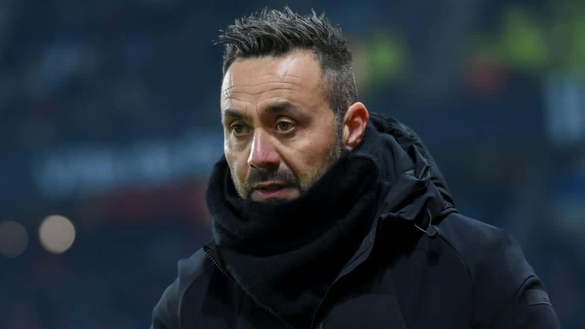 De Zerbi sostiene che il Tottenham “merita di vincere una partita” prima della trasferta decisiva contro i Wolves