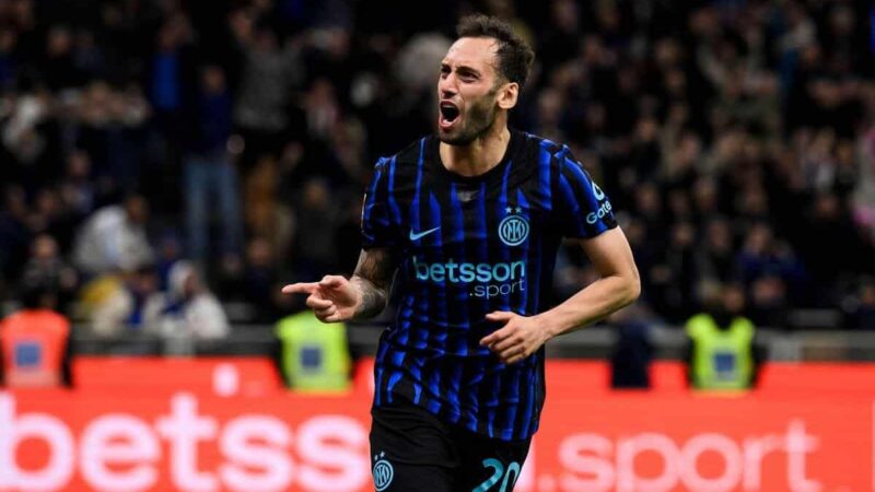 Doppio sogno dell’Inter vivo dopo che Calhanoglu ispira la rimonta