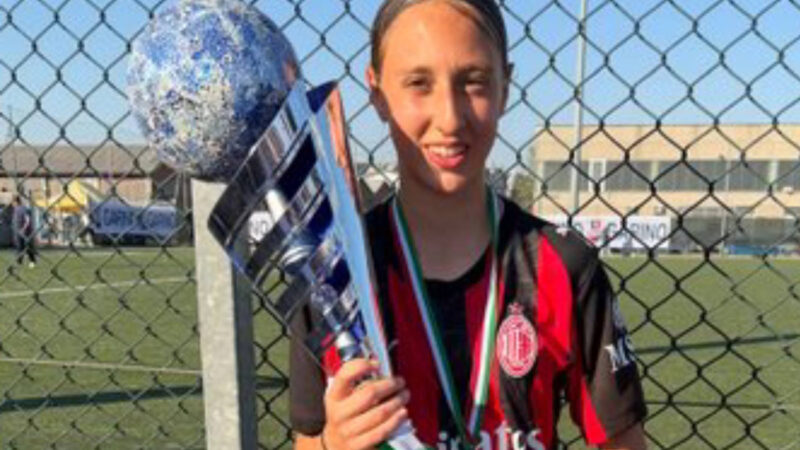 “È molto brava, diventerà migliore di papà”