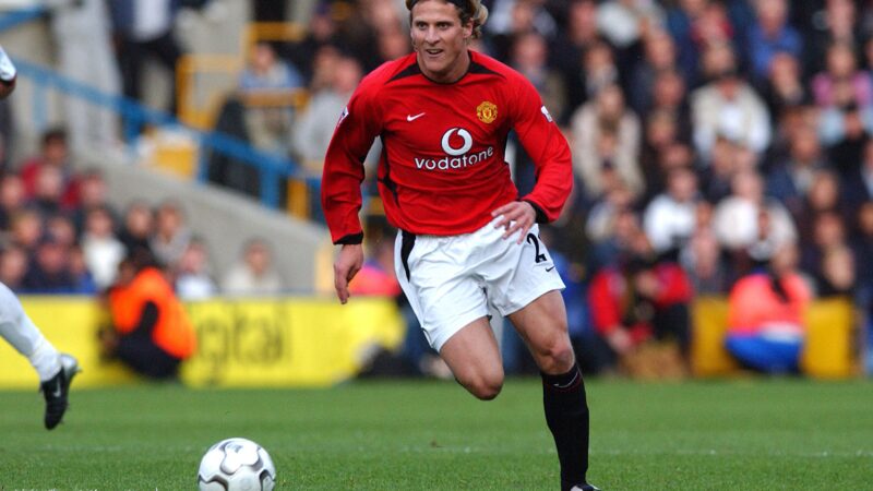 “Era difficile credere che mi volessero, mi ci sono volute alcune settimane per capire che era una cosa seria” Diego Forlan sul suo grande trasferimento al Manchester United nel 2002