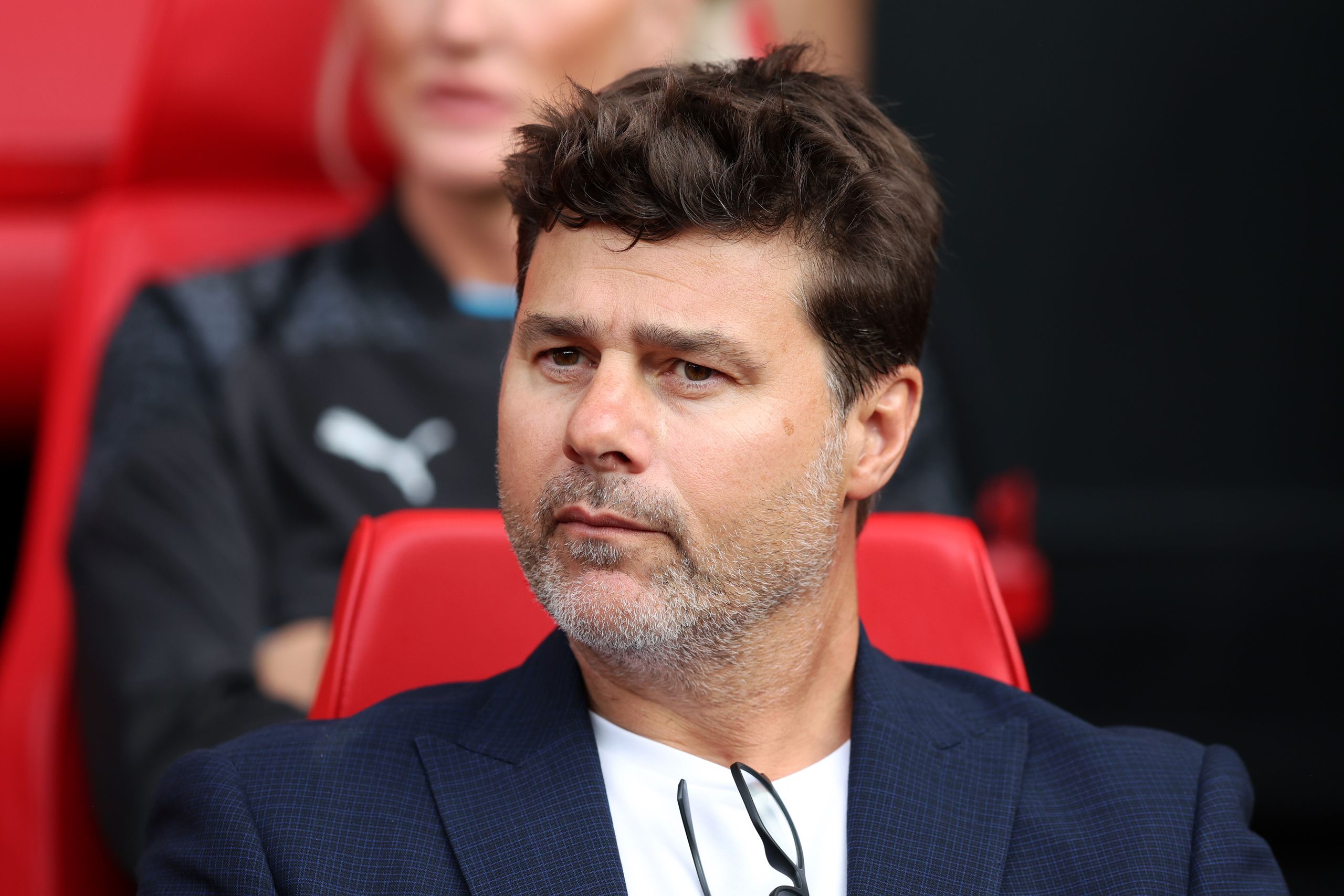 Esclusiva Mauricio Pochettino: il capo dell’USMNT rivela i dettagli dell’incontro di alto livello del Manchester United