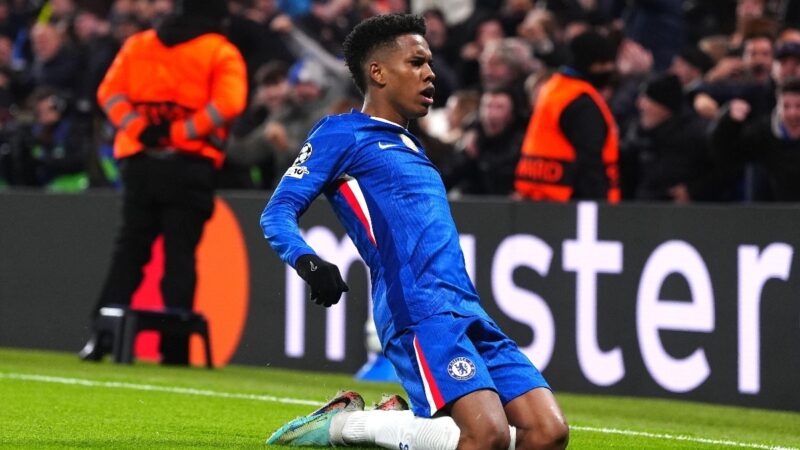 Estevao interpreta i Blues Hammer League One che lottano per raggiungere le semifinali della FA Cup