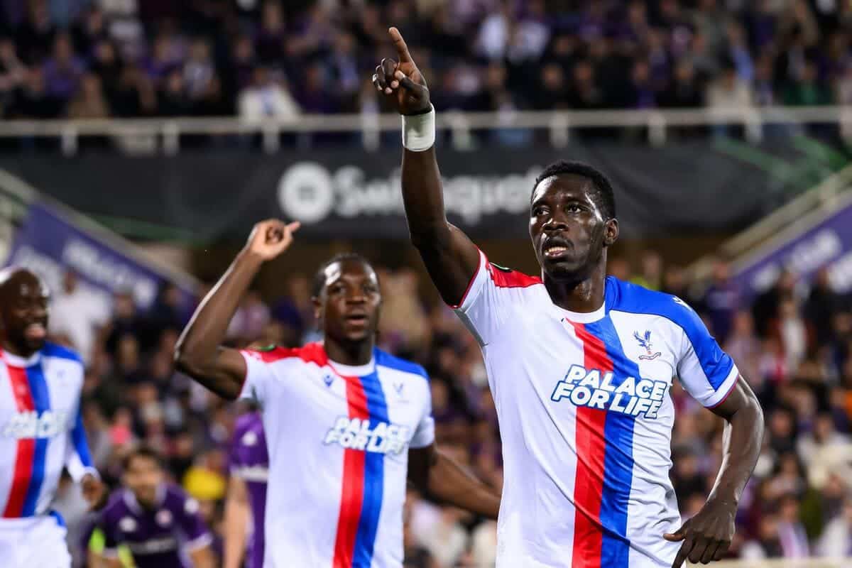 Fiorentina – Crystal Palace 2-1 (2-4 complessivo): Glasner elogia la resilienza degli Eagles