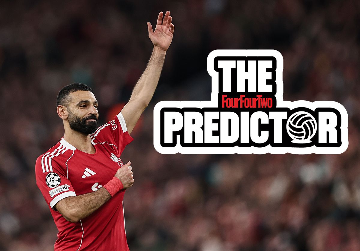 FourFourTwo’s Champions League Predictor: Indovina il ritorno degli ottavi di finale e gioca contro i tuoi amici