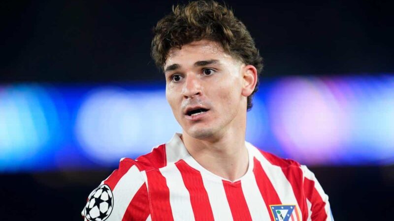 GUARDA: Barcellona in 10 mentre Alvarez segna un gol clamoroso