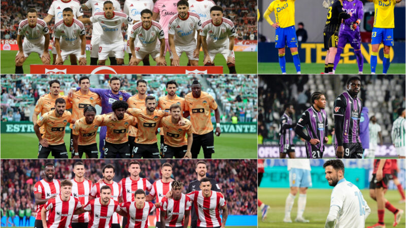 Giganti nei guai: chi sta peggio?